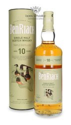 BenRiach 10-year-old Triple Distilled Travel Exclusive / 43% / 0.7l
