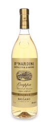 Grappa Nardini Reserva Bassano / 40% / 1,0l