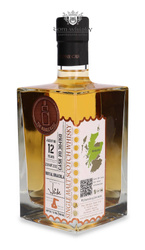 Royal Brackla 12-letnia (D.2009, B.2021) The Single Cask / 58,1%/ 0,7l