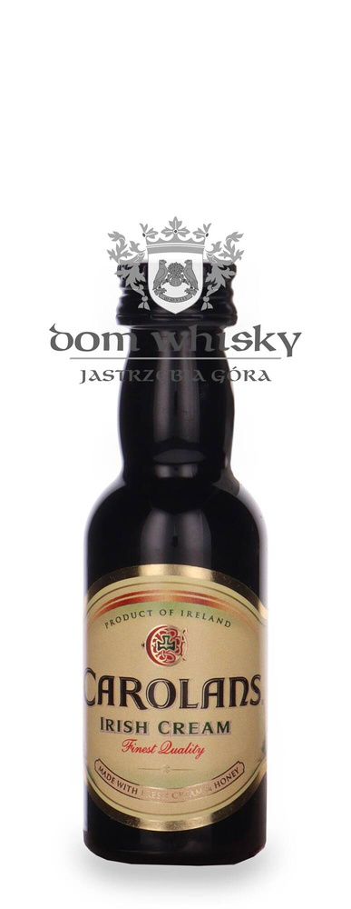 Carolans Irish Cream /miniaturka/ 17% / 0,05l