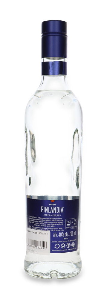 Finlandia Vodka Classic /40%/ 0,7l