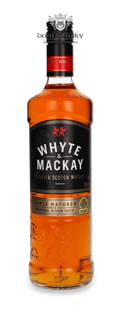 Whyte &amp; Mackay Special Triple Matured / 40% / 0.7l + Jura Journey miniature / 40% / 0.05l