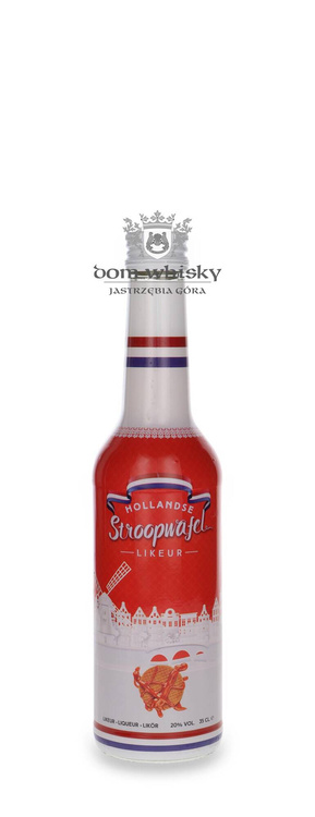 Stroopwafel Liqueur / 20% / 0,35l