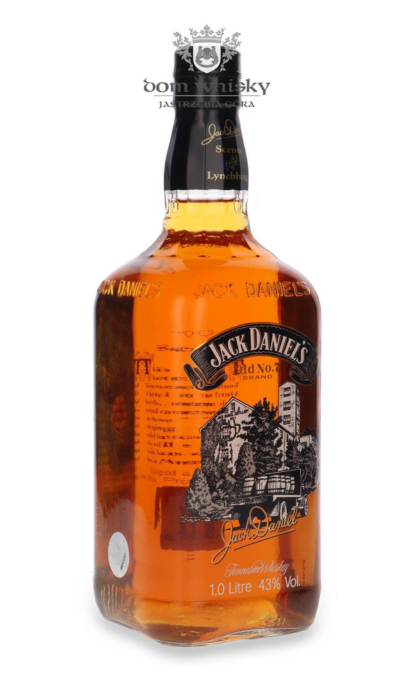 Jack Daniel's Scenes from Lynchburg No. 2 (Barrel Truck) / 43% / 1.0l