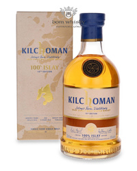 Kilchoman 100% Islay, the 14th Edition 2023 / 50%/ 0,7l