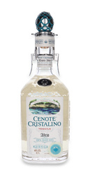 Tequila Cenote Anejo Cristalino 100% Agave Azul / 40% /0,7l