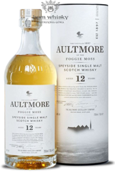 Aultmore 12-letni Foggie Moss / 46% / 0,7l