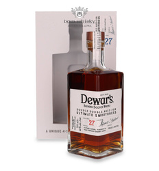  Dewar’s 27-letni Double Double Aged Whisky / 46% / 0,5l