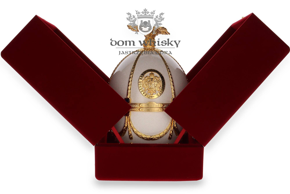 Fabergé Pearl Imperial Collection Vodka / 40% / 0.7l