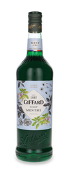 Syrop Giffard Mięta (Mint) 1,0L