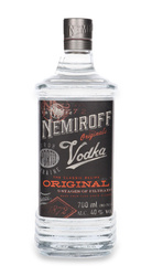 Wódka Nemiroff Original / 40% / 0,7l
