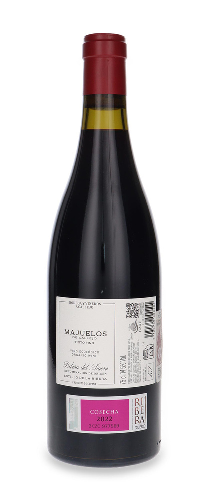 Callejo Majuelos de Callejo 2022 /14,5% / 0,75l