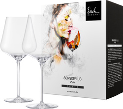 Kieliszki do wina Eisch - Sky Sensis Plus, Burgundy 518/1 - 2 szt.
