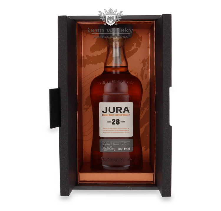 Jura 28-letni  / 47%/ 0,7l