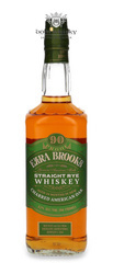 Ezra Brooks Straight Rye / 45% / 0,75l