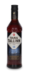 Vana Tallinn Liqueur / 50% / 0,5l