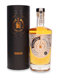 Okowita Podole Wielkie Ziemniak 5-letni Ex-Bourbon Cask 2025 /Tuba/ 50% / 0,7l