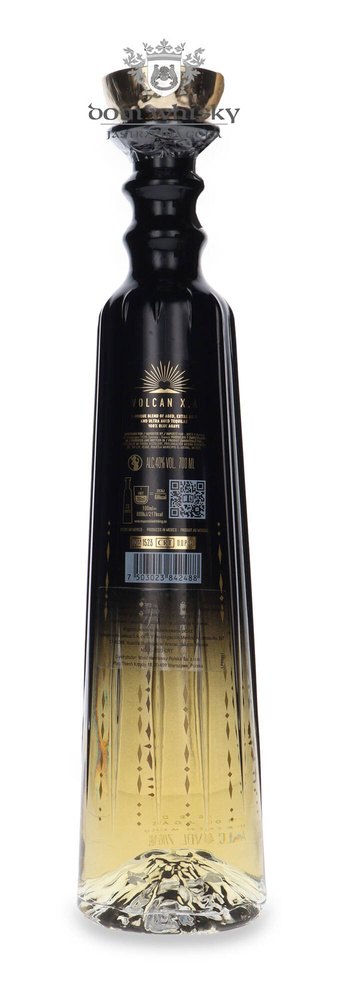 Tequila Volcan De Mi Tierra X.A Luminous / 40% / 0,7l