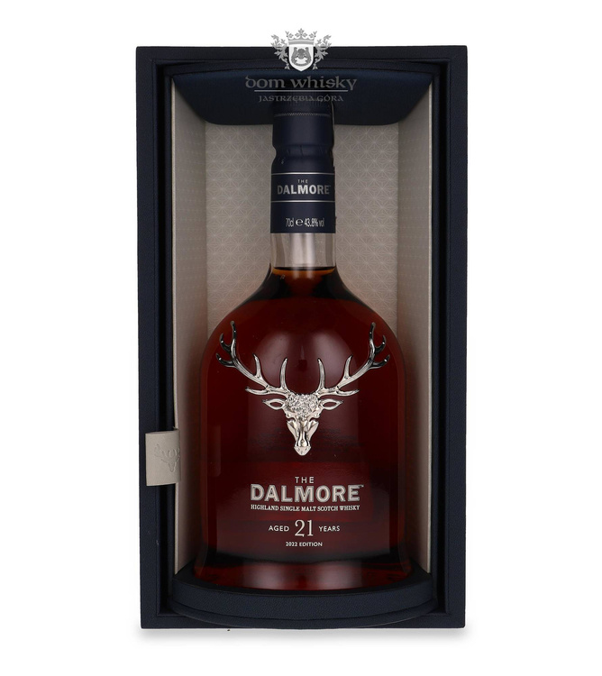 Dalmore 21-letni 2022 Edition / 43,8% / 0,7l    