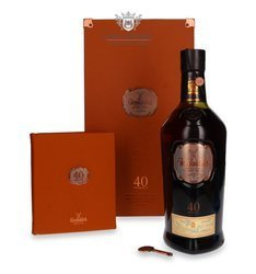 Glenfiddich 40-letni (Release No. 13) /46,2%/0,7l