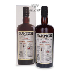 Hampden Pagos 2023 Jamaican Rum / 52% / 0,7l