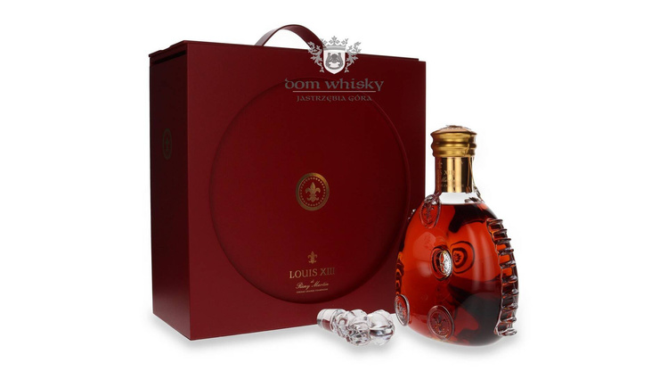 Cognac Remy Martin LOUIS XIII / 40% / 0,7l