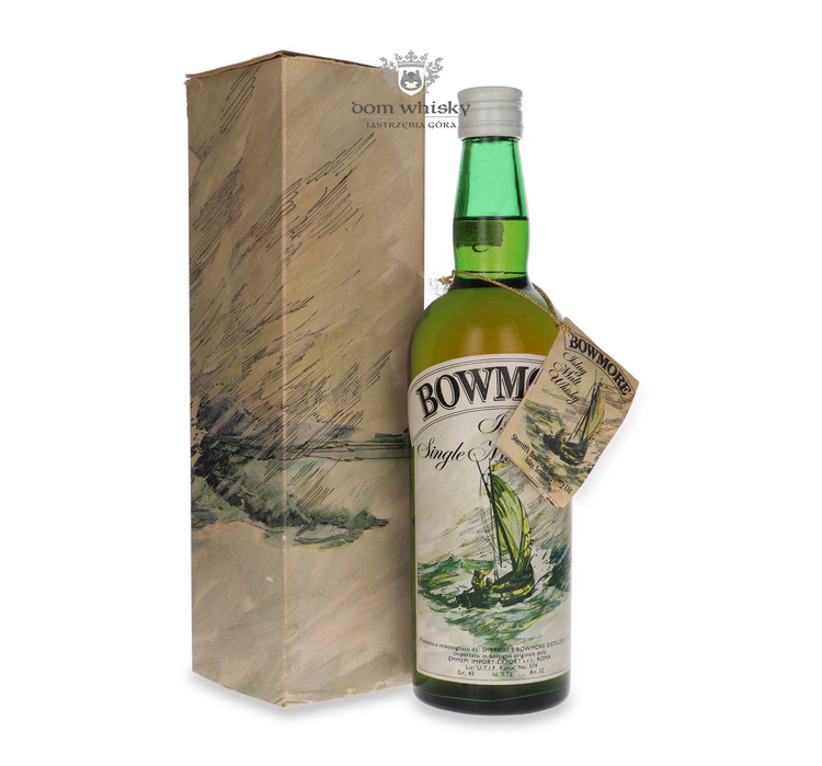 Bowmore Sherriff's Islay Single Malt Whisky / 43% / 0,75l