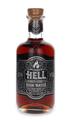Rum Hell or High Wather Spiced / 38% / 0,7l
