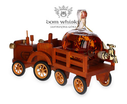 Marcati Grappa Trattore / 40% / 0.35l