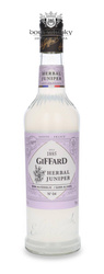Baza do koktajli Giffard Herbal Juniper 0% 0,7L