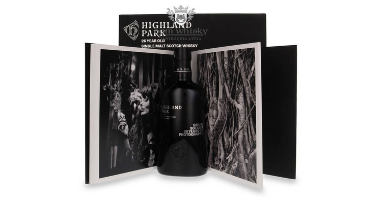 Highland Park 26-letni Søren Solkær / 40,5% /0,7l