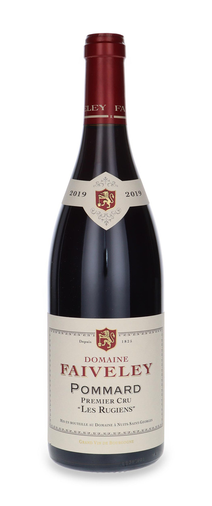 Domaine Faiveley Pommard 1er Cru Les Rugiens 2019 / 14% / 0.75 L