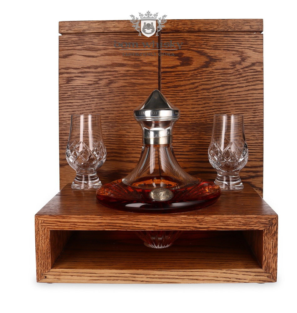 The Macallan 42-letni (D.1969, B.2012) Duncan Taylor the Rarest of the Rare /41,6%/0,7l