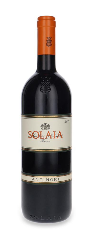 Antinori Tenuta Tignanello Solaia 2015 /14,5% / 0,75l