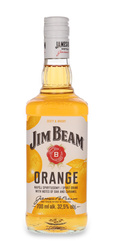 Jim Beam Orange / 32,5% / 0,7l