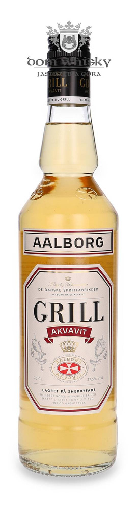 Aalborg Grill Akvavit / 37.5% / 0.7l