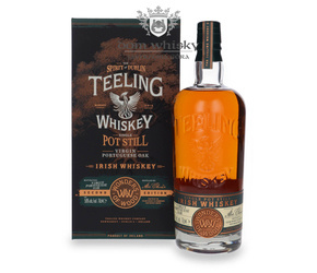 Teeling Single Pot Still Wonders Of Wood / 50%/ 0,7l