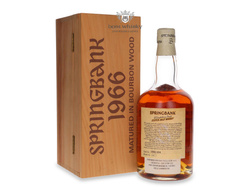 Springbank 1966 Local Barley Bourbon Cask (Bottled 1997) / 53% / 0.7l