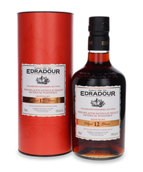 Edradour 12-letni Oloroso Sherry Butts, Batch # 6 / 59,5% / 0,7l	