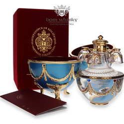 Fabergé Imperial Collection Vodka Turquoise Metallized / 40% / 0.7l