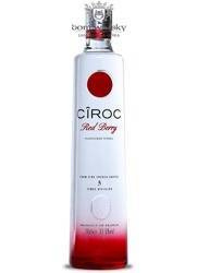 Wódka Ciroc Red Berry / 37,5% / 0,7l