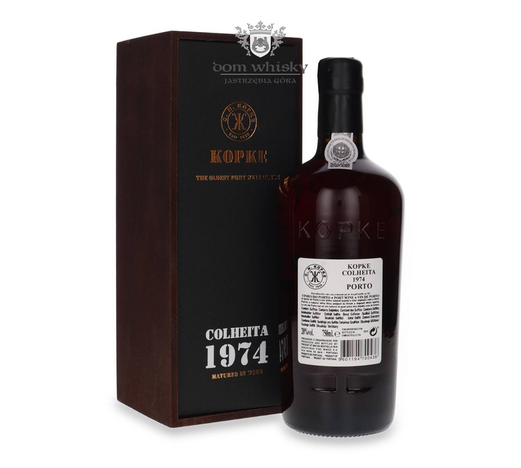 Kopke Colheita 1974 Porto / 20% / 0,75l