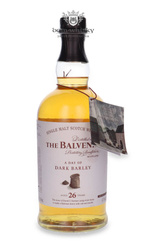 Balvenie 26-year-old A Day Of Dark Barley # 6852 /unpacked/ 47.8%/ 0.7l