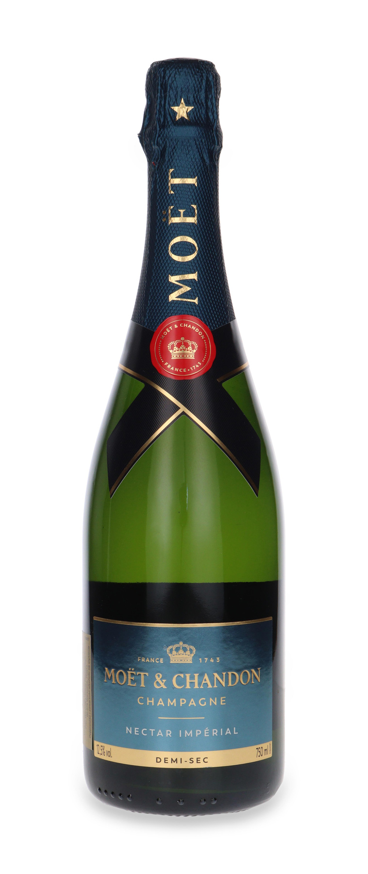 Moet & Chandon Nectar Imperial Champagne 12.5% 0.75l