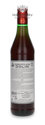 Dolin Rouge Vermouth / 16% / 0,75l