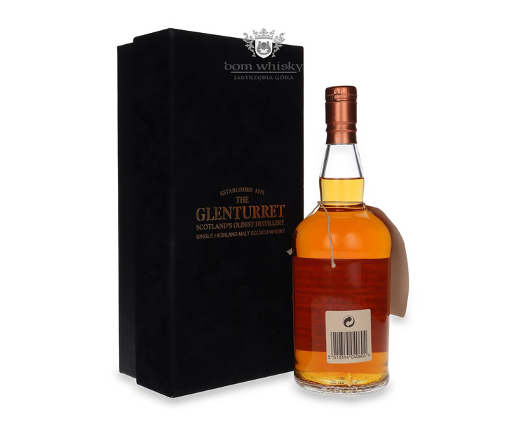 Glenturret 1972 (Bottled 2002) Limited Edition / 47% / 0,7l