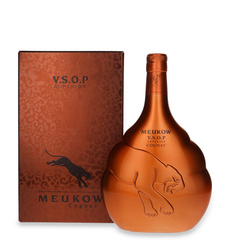 Cognac Meukow VSOP Copper / 40% / 0.7l