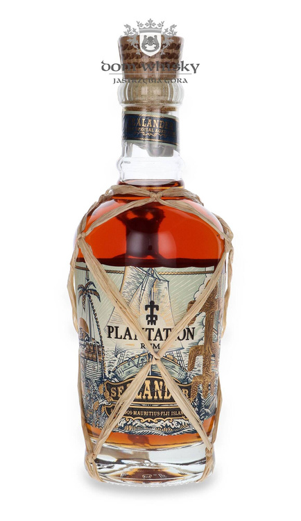 Plantation Sealander Rum / 40% / 0,7l