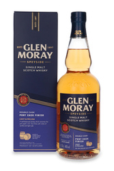 Glen Moray Double Cask Port Cask Finish / 40% / 0.7l