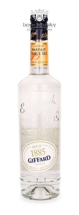 Giffard Parfait Triple Sec likier barmański /35%/0,7l	 